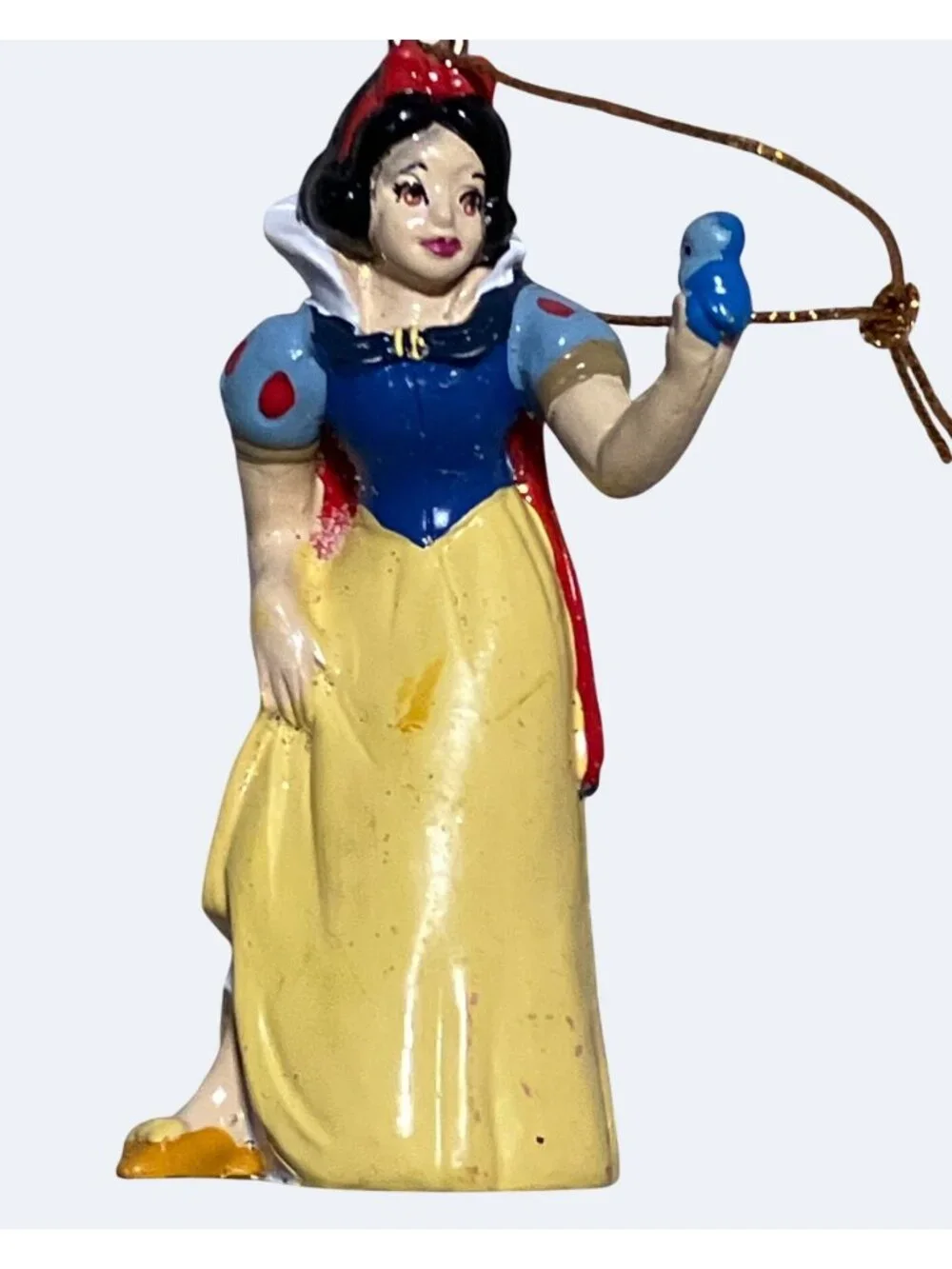 Disney includes ornaments